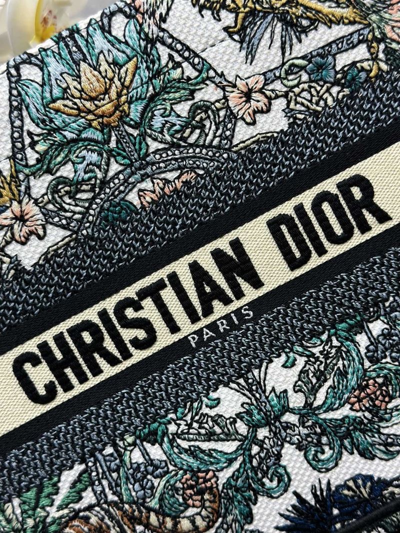 Christian Dior Shopping Bags